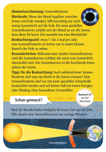 50 Sternbilder und Planeten