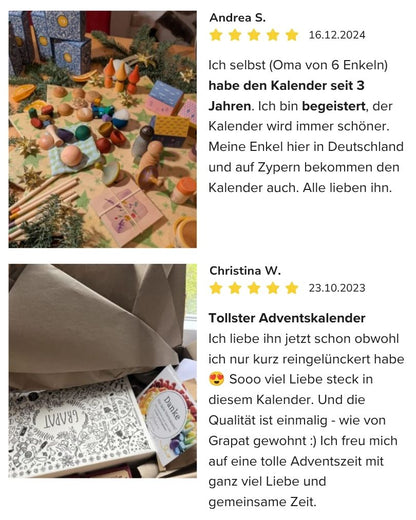Adventskalender 2026 (VVK)