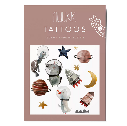 Tattoos SPACE