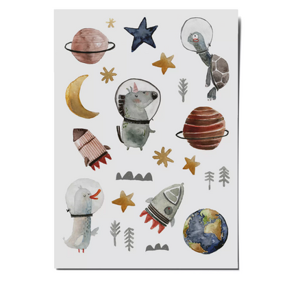 Tattoos SPACE