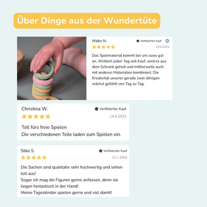 Starter-Set fürs erste freie Spielen (Mini)