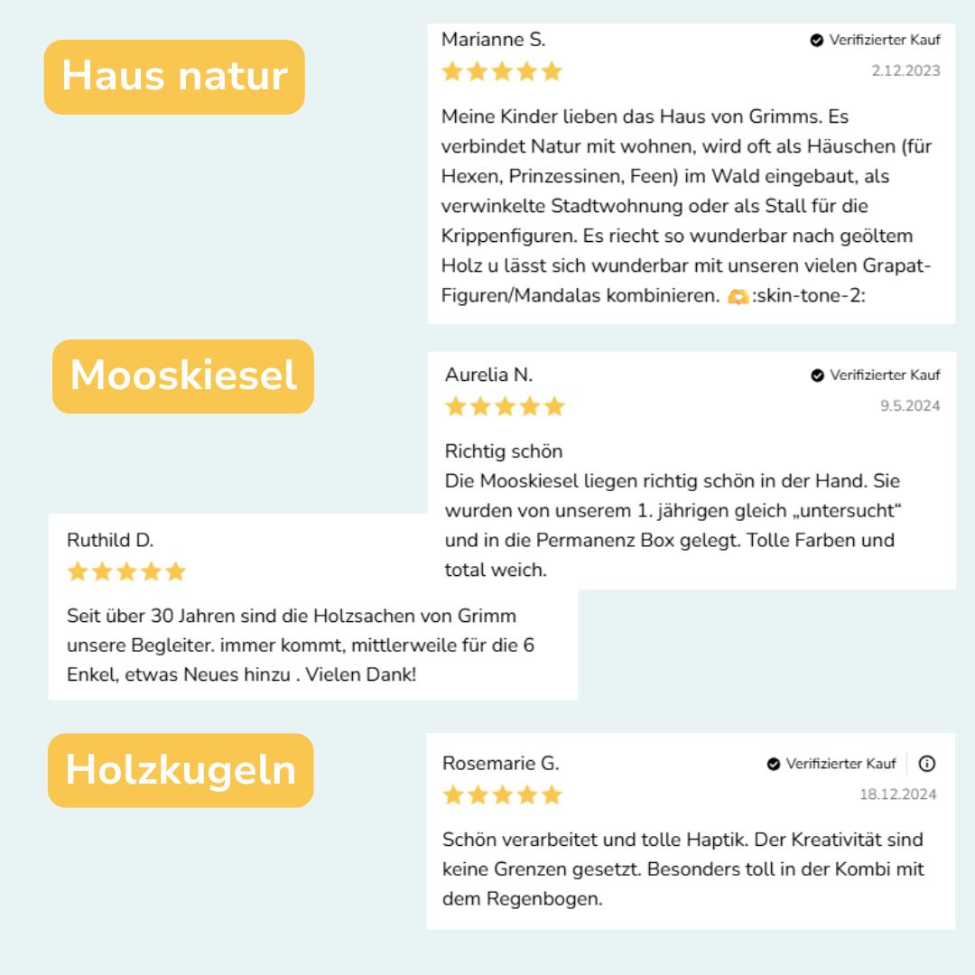 Starter-Set fürs erste freie Spielen (Mini)