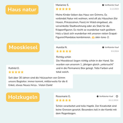 Starter-Set fürs erste freie Spielen (Mini)