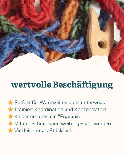 Strickgabel Mehrwert Shop