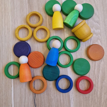 Freispiel Mixed Set U3