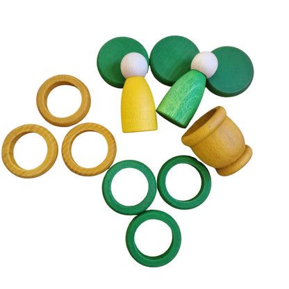 Freispiel Mixed Set U3