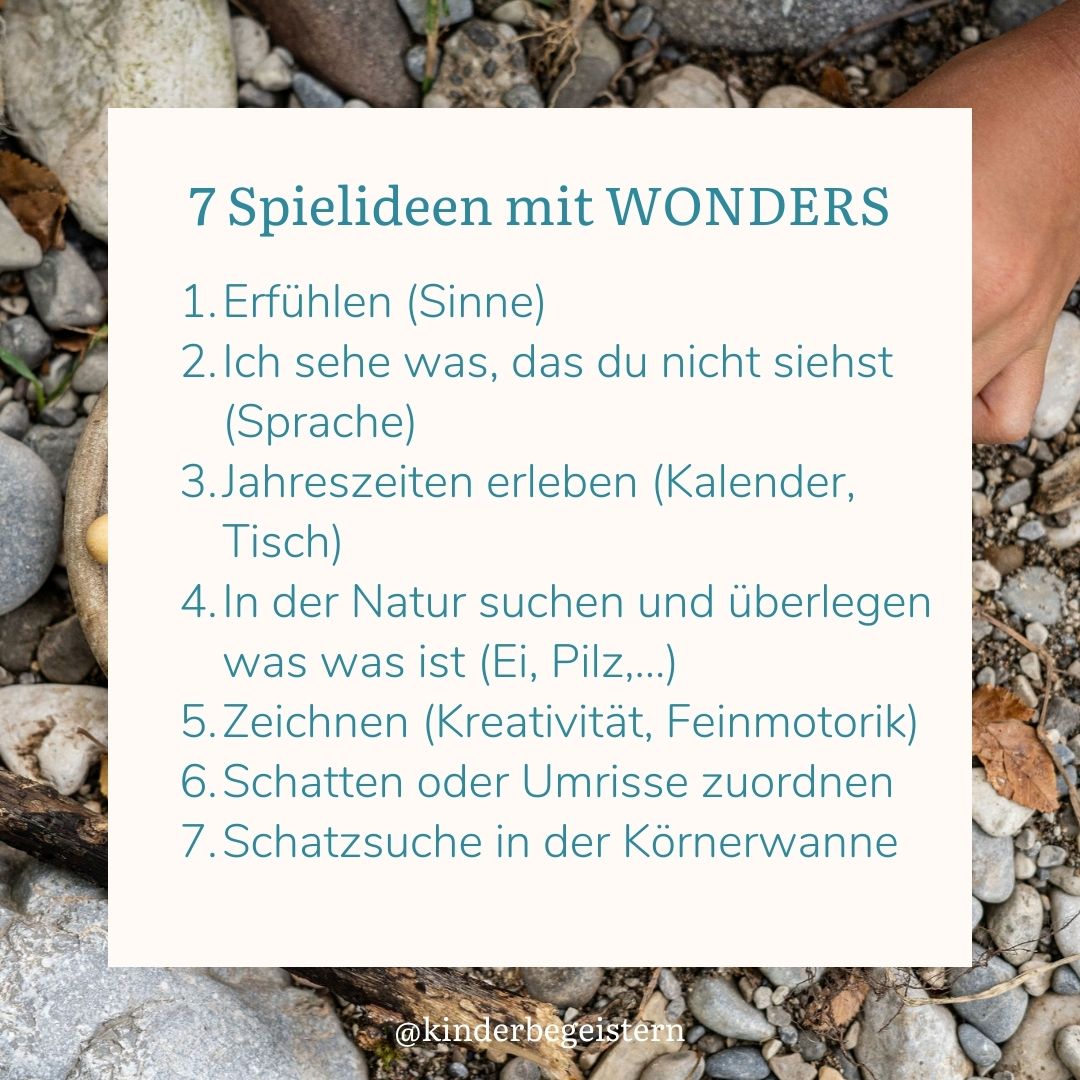 Wonders 4001233 2