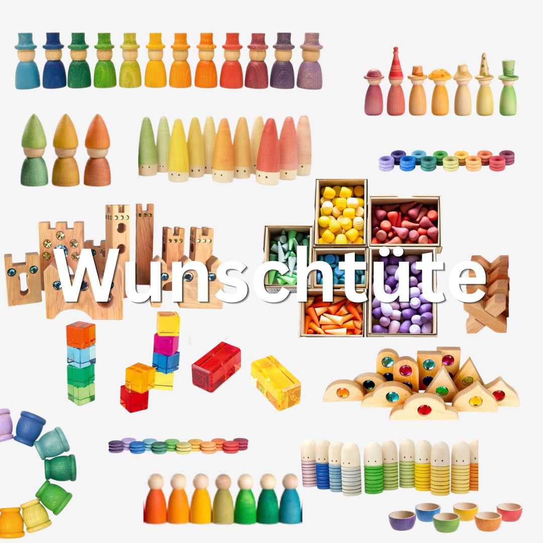 Wunschtüte Freispiel