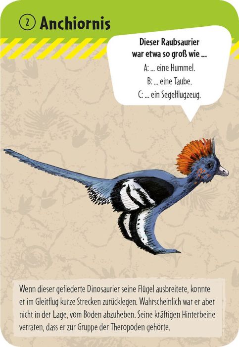 50 Dinosaurier