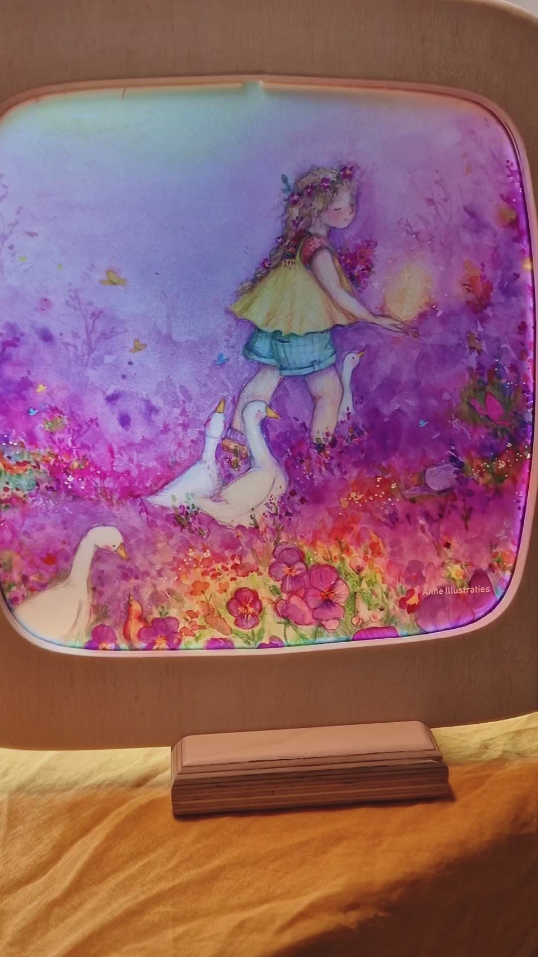 Video laden: Amber Fields (Baukje Exler)