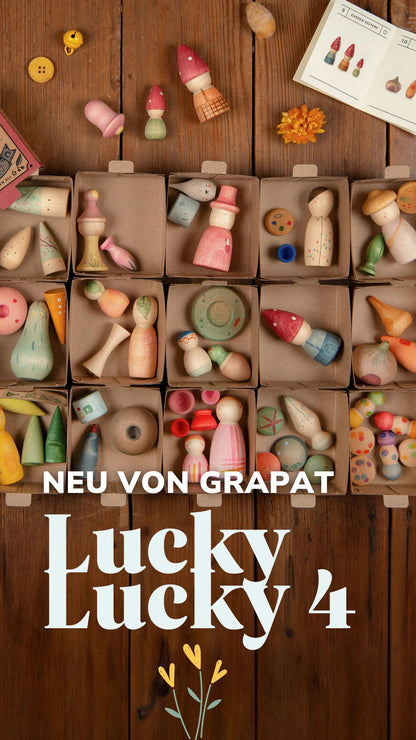 Lucky Lucky - Überraschungsbox 4. Edition