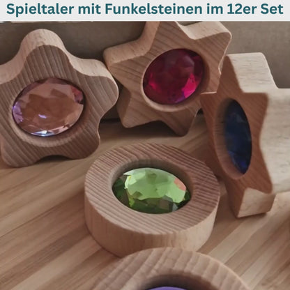 Wunschtüte Bauspiel