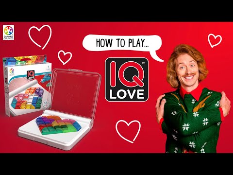 IQ LOVE (7+) Smart Games